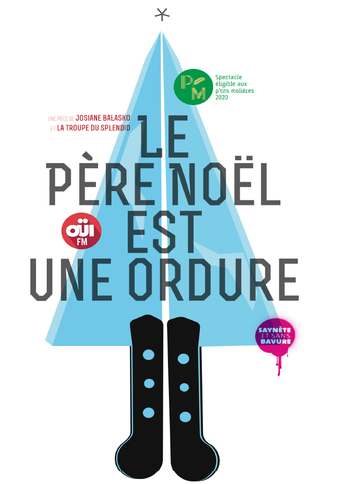 Vendredi 3 décembre à 21h 